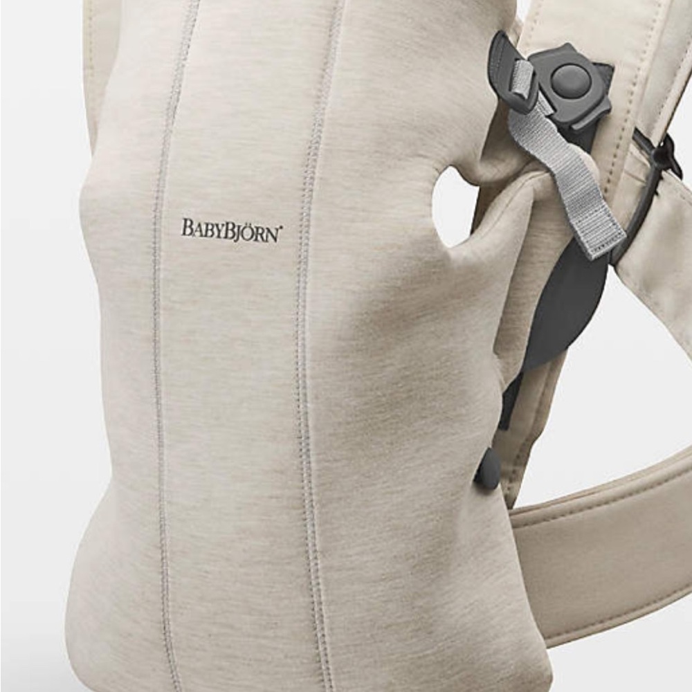BabyBjorn Cream Kids Accessory Bag